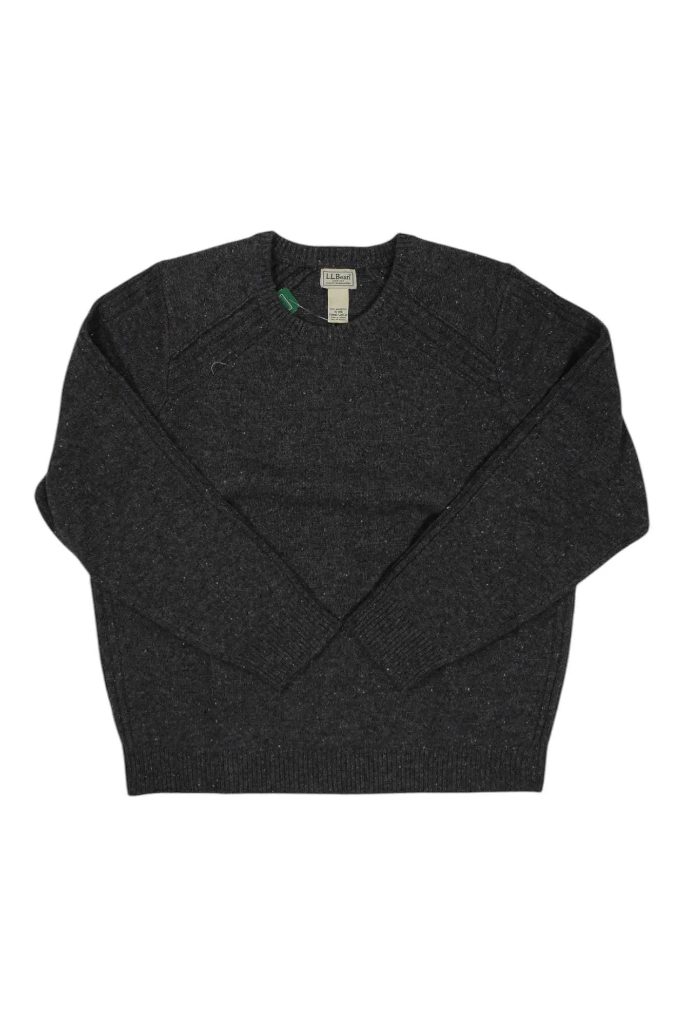 L.L.Bean Mens Rangeley Merino Crewneck Sweater sold by Out&Back Outdoor
