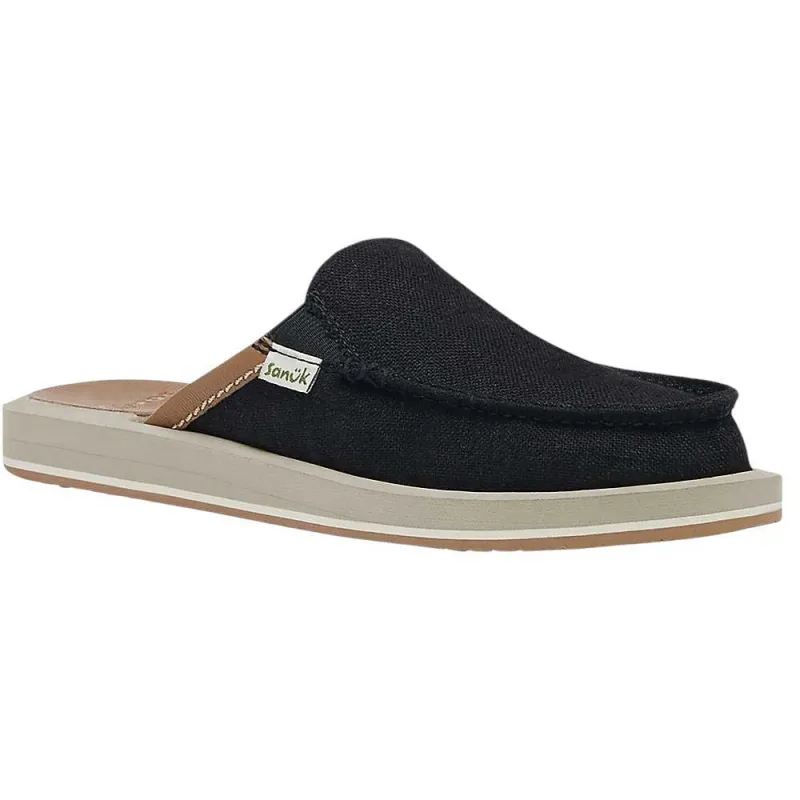 Sanuk Womens You Got My Back ST Hemp Shoe sold by Out&Back Outdoor