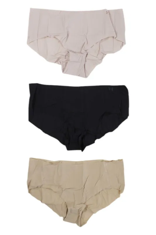 Under Armour Women's PS Hipster Underwear - 3 Pack made by Under Armour