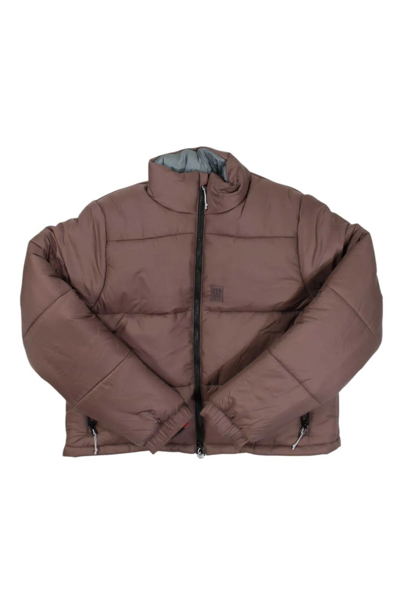 Topo Designs Womens Mountain Puffer Jacket sold by Out&Back Outdoor