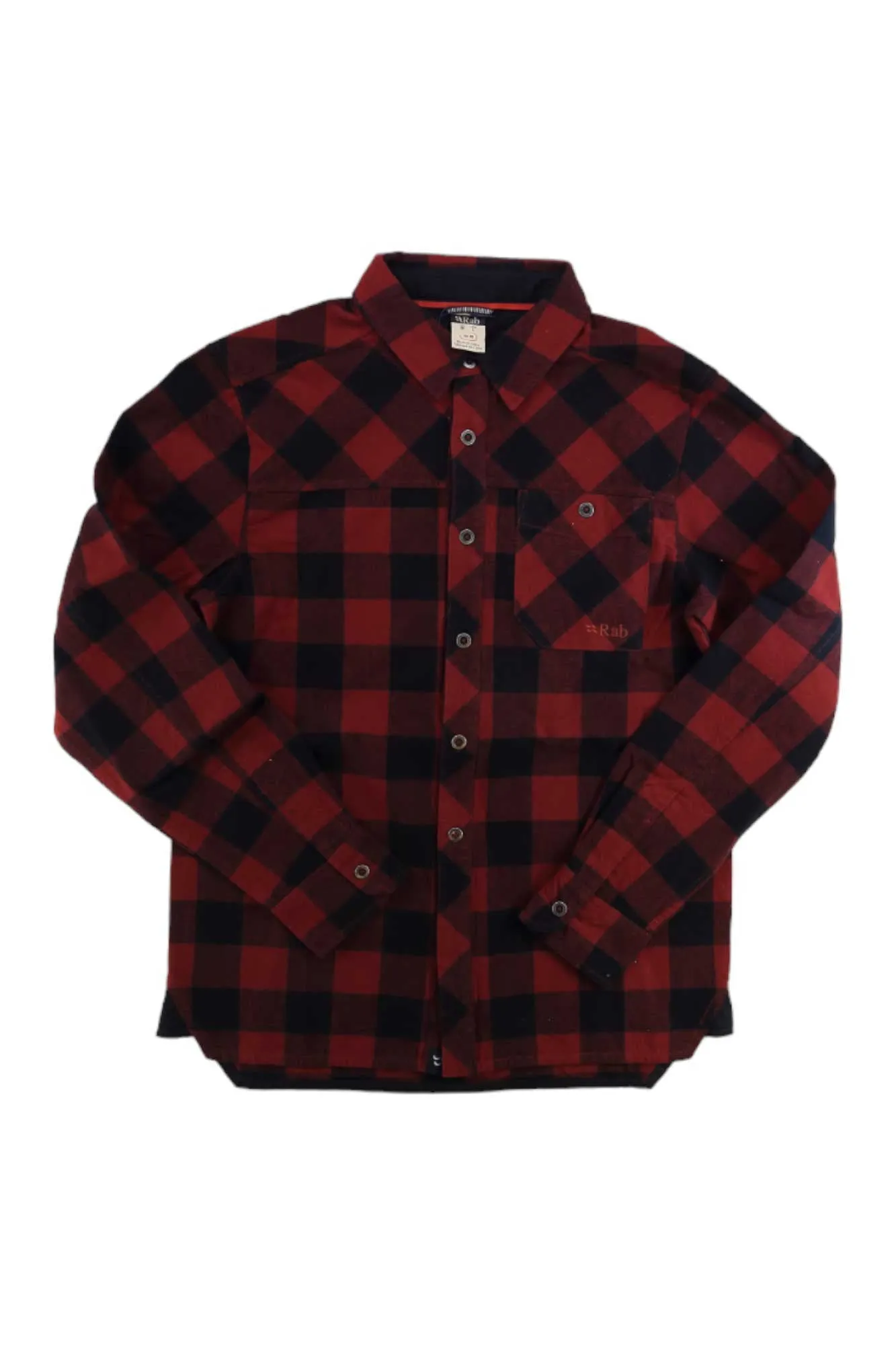 Rab Mens Boundary Shirt sold by Out&Back Outdoor