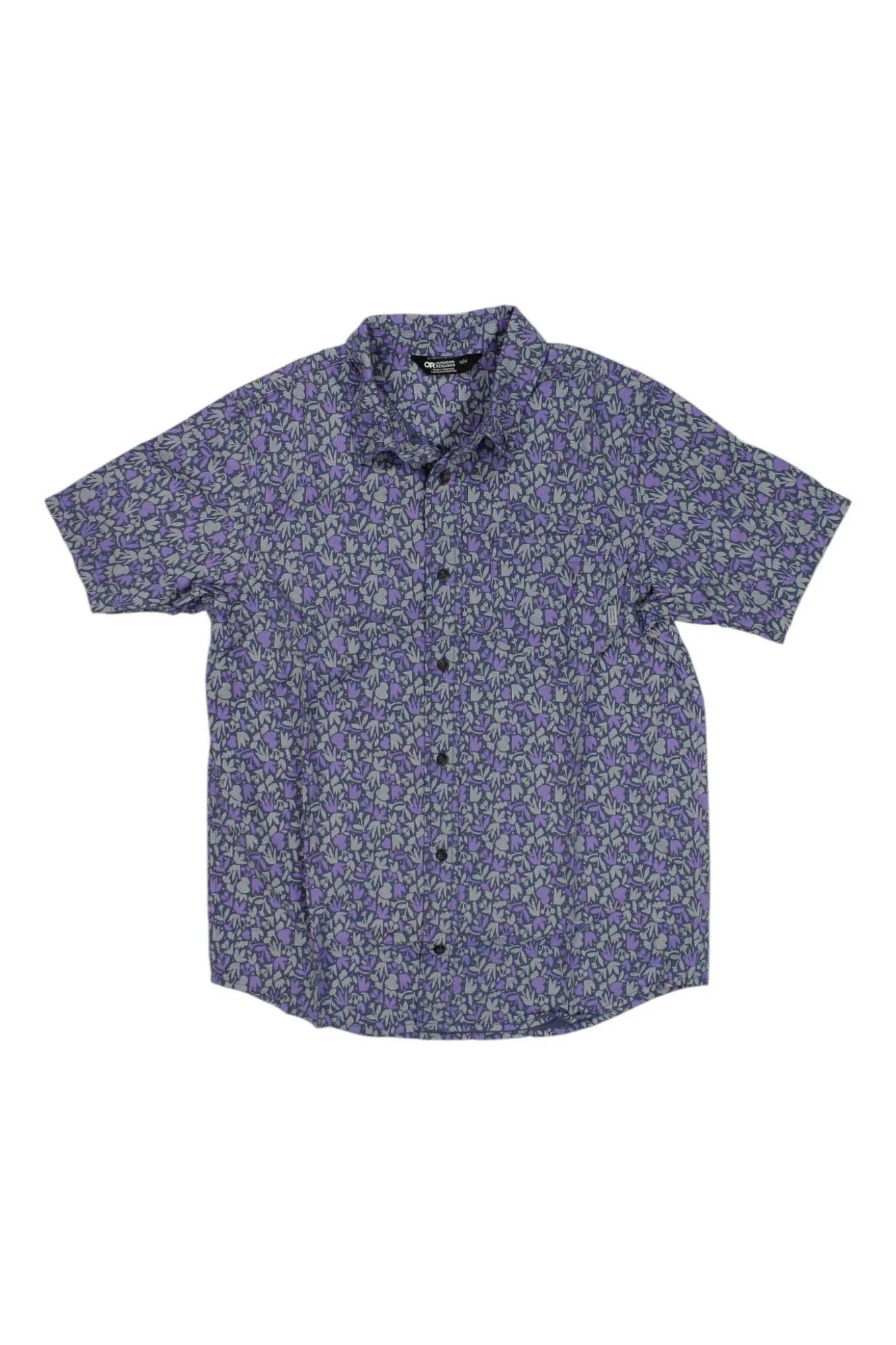 Outdoor Research Mens Rooftop SS Shirt sold by Out&Back Outdoor