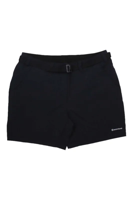 Montane Womens Terra Stretch Lite 6 Inch Short sold by Out&Back Outdoor