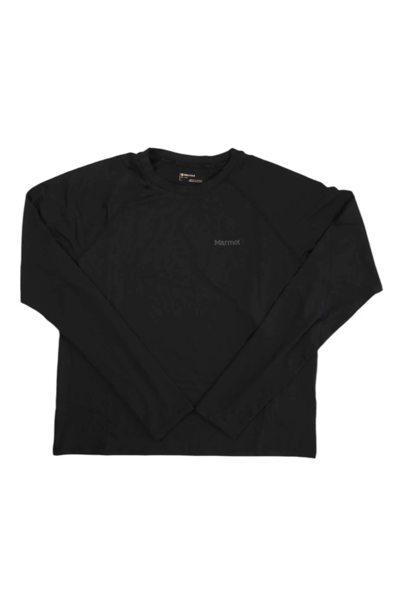Marmot Womens Windridge LS Tee sold by Out&Back Outdoor