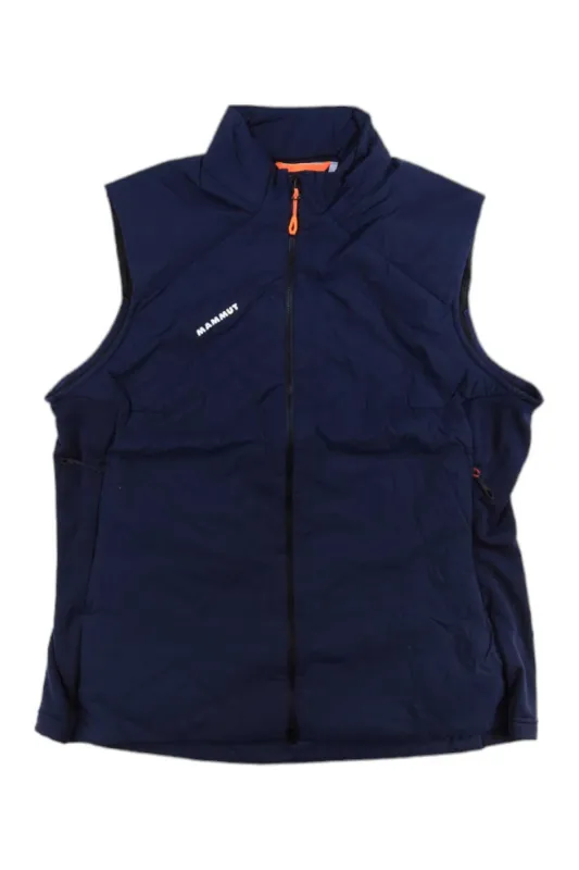Mammut Women's Rime Light IN Flex Vest made by Mammut