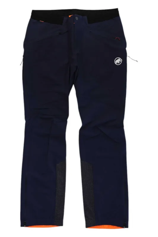 Mammut Mens Aenergy SO Hybrid Pant made by Mammut