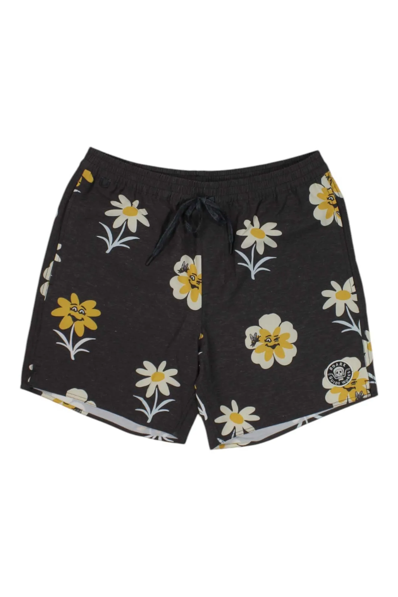 Roark Mens Shorey 16 Inch Liquid Gold Boardshort sold by Out&Back Outdoor