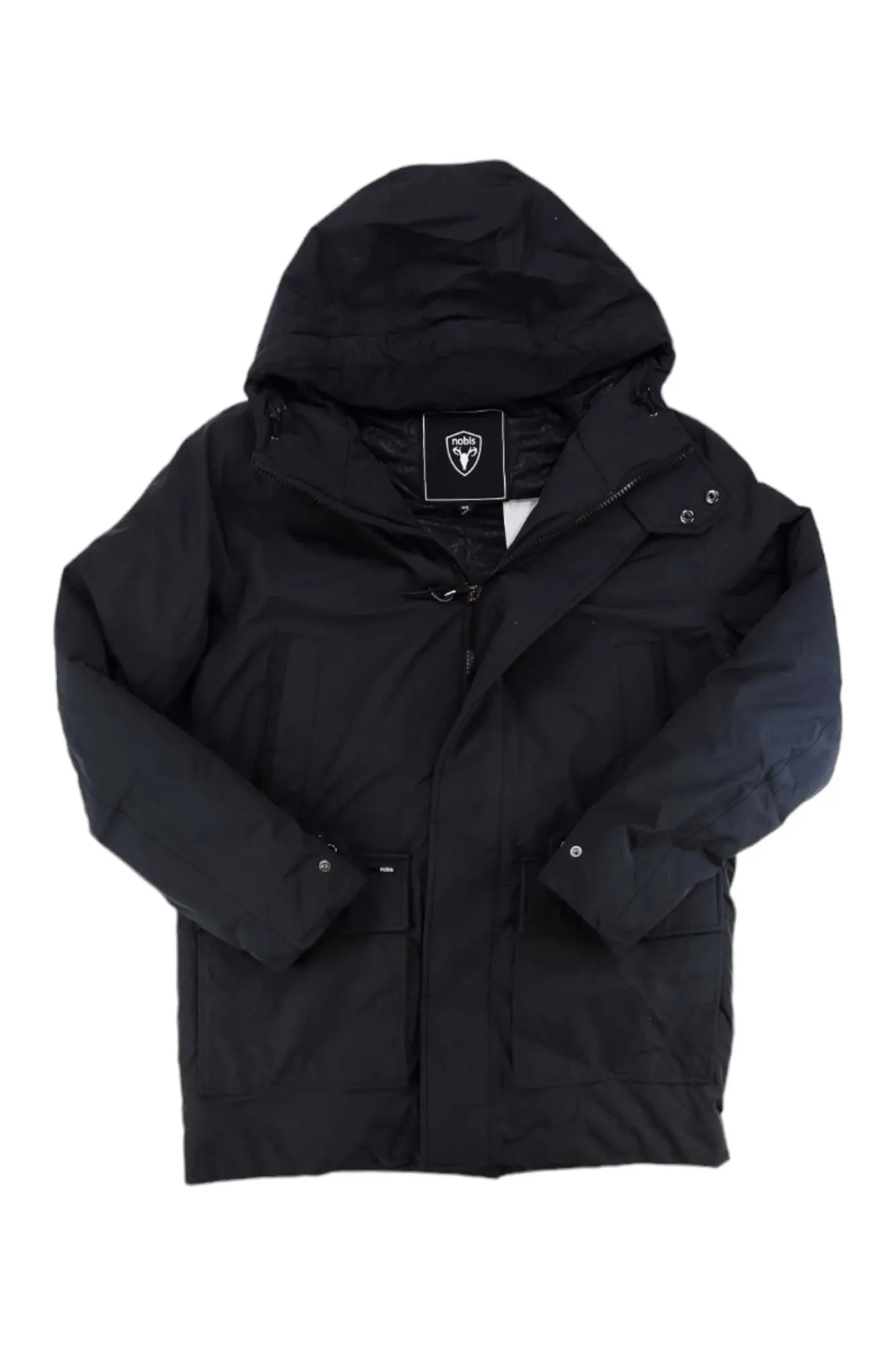 Nobis Mens Kason Light Down Parka sold by Out&Back Outdoor