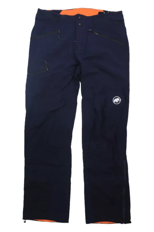 Mammut Mens Eisfeld Guide SO Pant sold by Out&Back Outdoor
