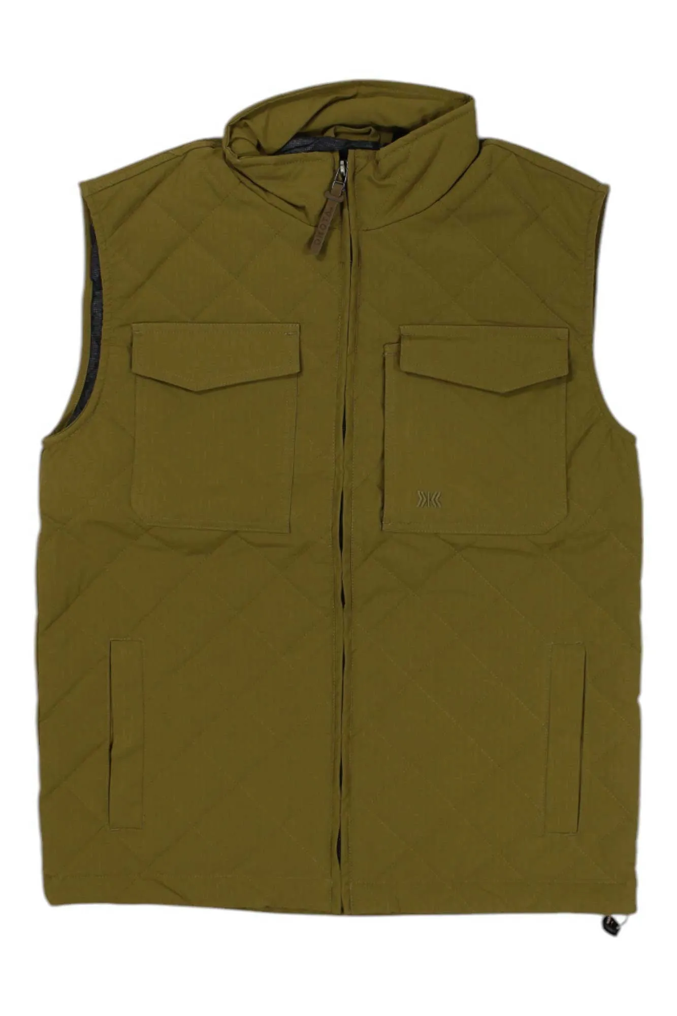 Dakota Grizzly Mens Kip Vest sold by Out&Back Outdoor