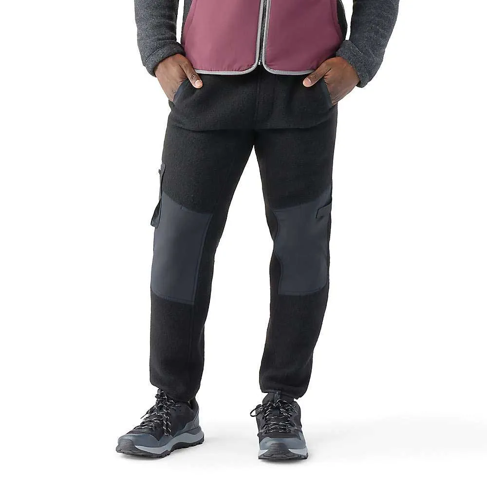 Smartwool Mens Hudson Trail Fleece Pant sold by Out&Back Outdoor