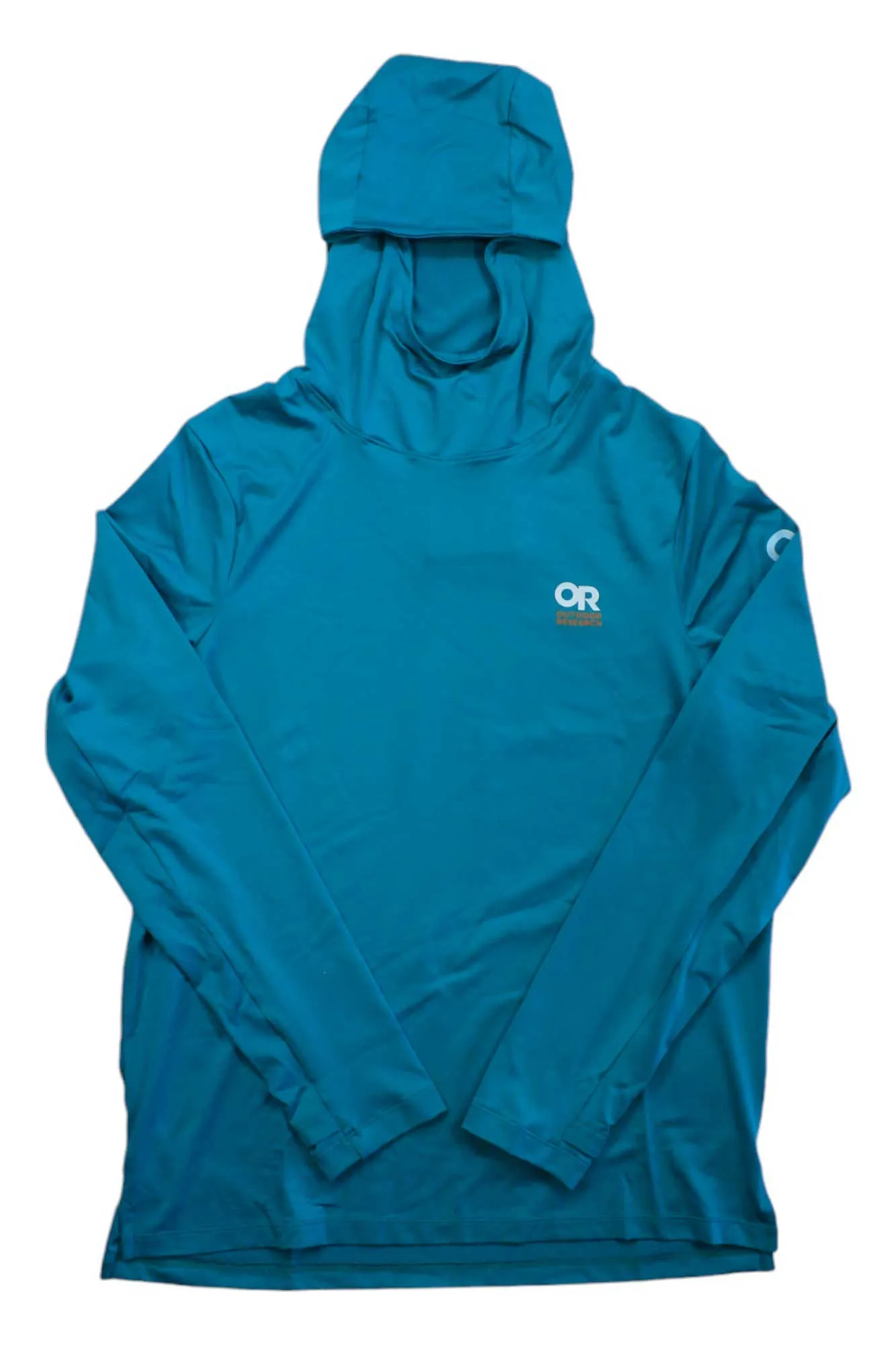 Outdoor Research Mens Activeice Spectrum Sun Hoodie - Graphic sold by Out&Back Outdoor