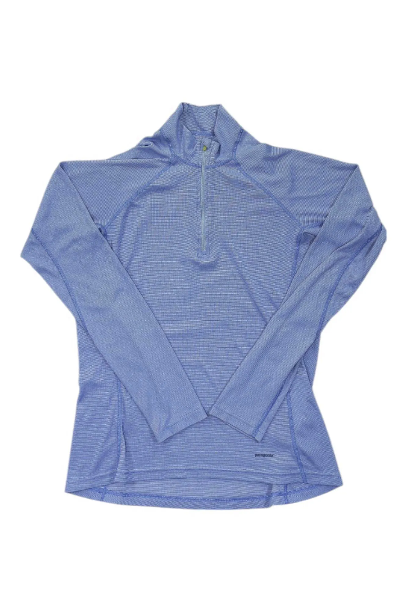 Womens Capilene Midweight Zip-Neck Base Layer Top sold by Out&Back Outdoor