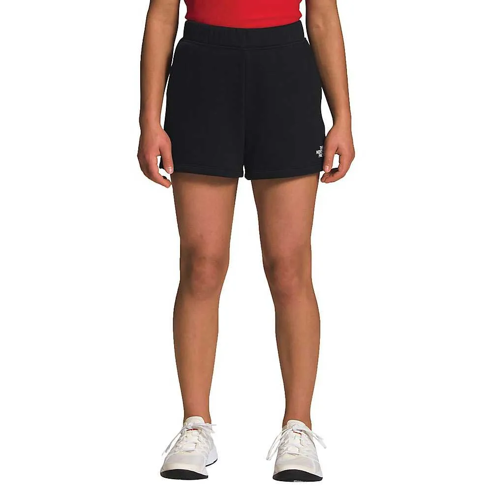 The North Face Girls Camp Fleece Short sold by Out&Back Outdoor