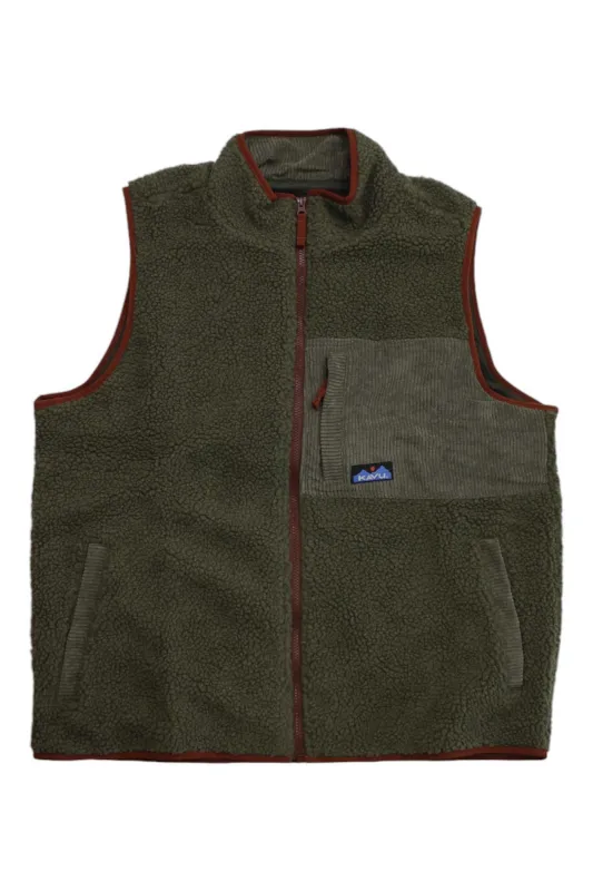 Kavu Mens Cooper Vest sold by Out&Back Outdoor