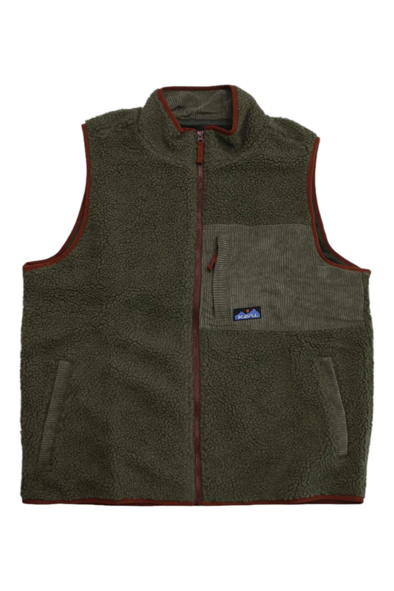 Kavu Mens Cooper Vest sold by Out&Back Outdoor