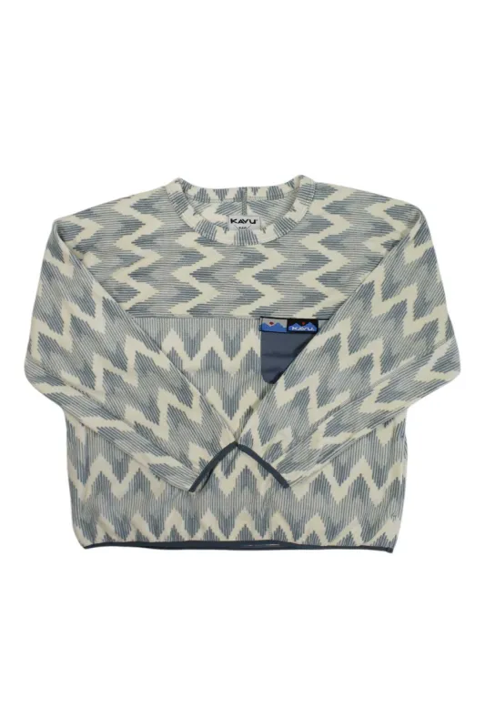 KAVU Womens Kelowna Pullover sold by Out&Back Outdoor