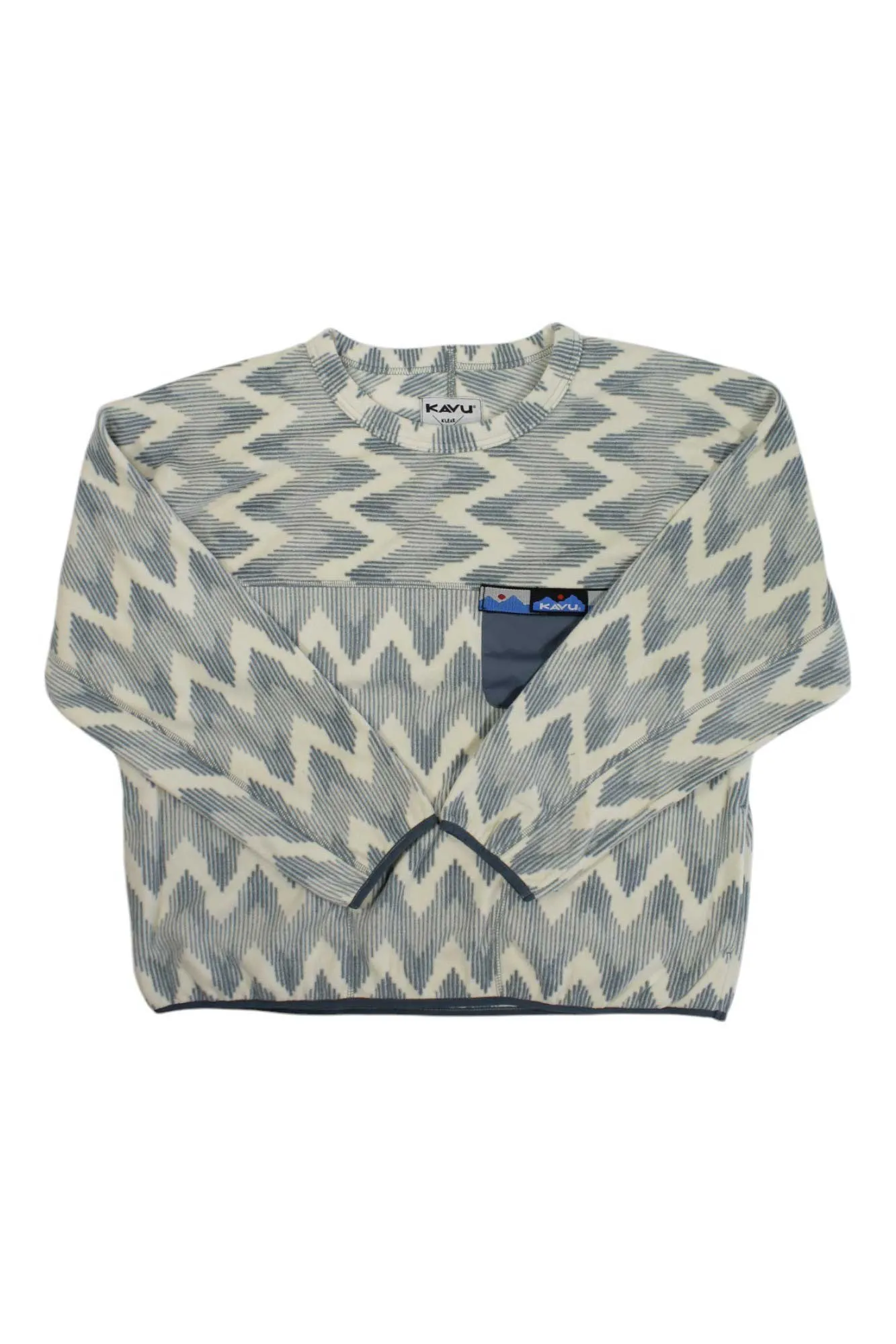 KAVU Womens Kelowna Pullover sold by Out&Back Outdoor