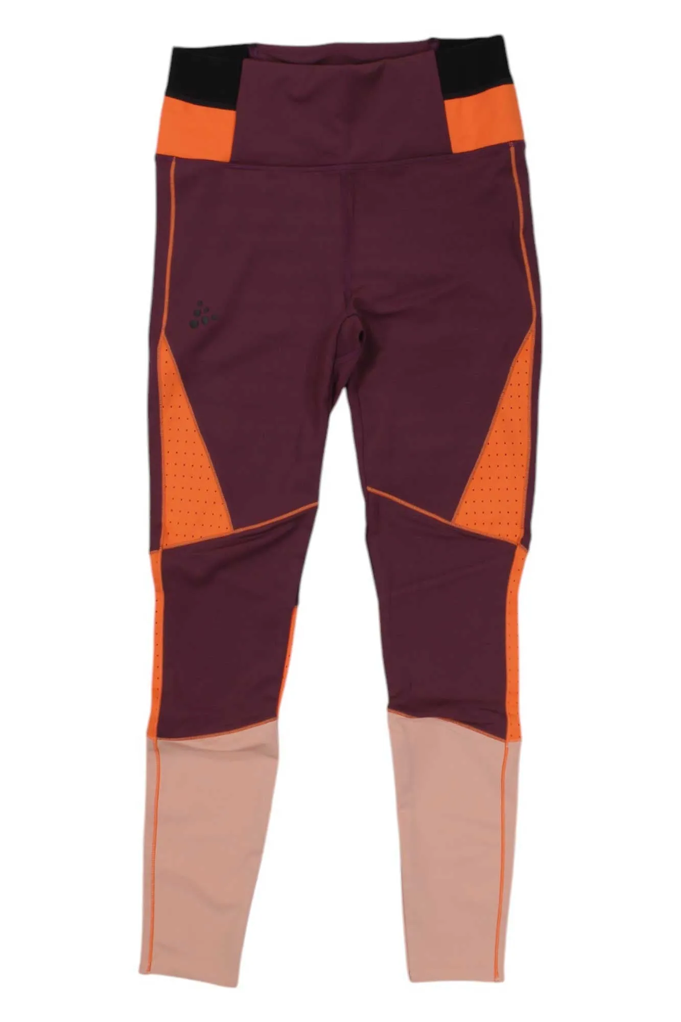 Craft Sportswear Womens PRO Charge Blocked Tight sold by Out&Back Outdoor product image thumbnail 2