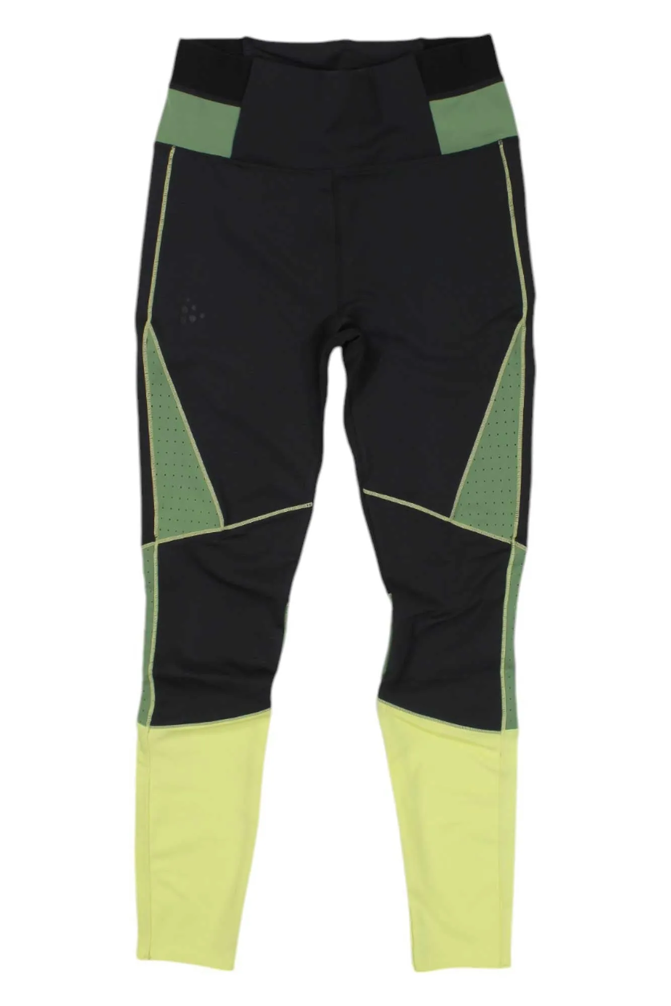 Craft Sportswear Womens PRO Charge Blocked Tight sold by Out&Back Outdoor