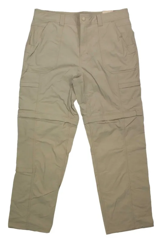 Royal Robbins Men's Traveler Zip N' Go Pant sold by Out&Back Outdoor