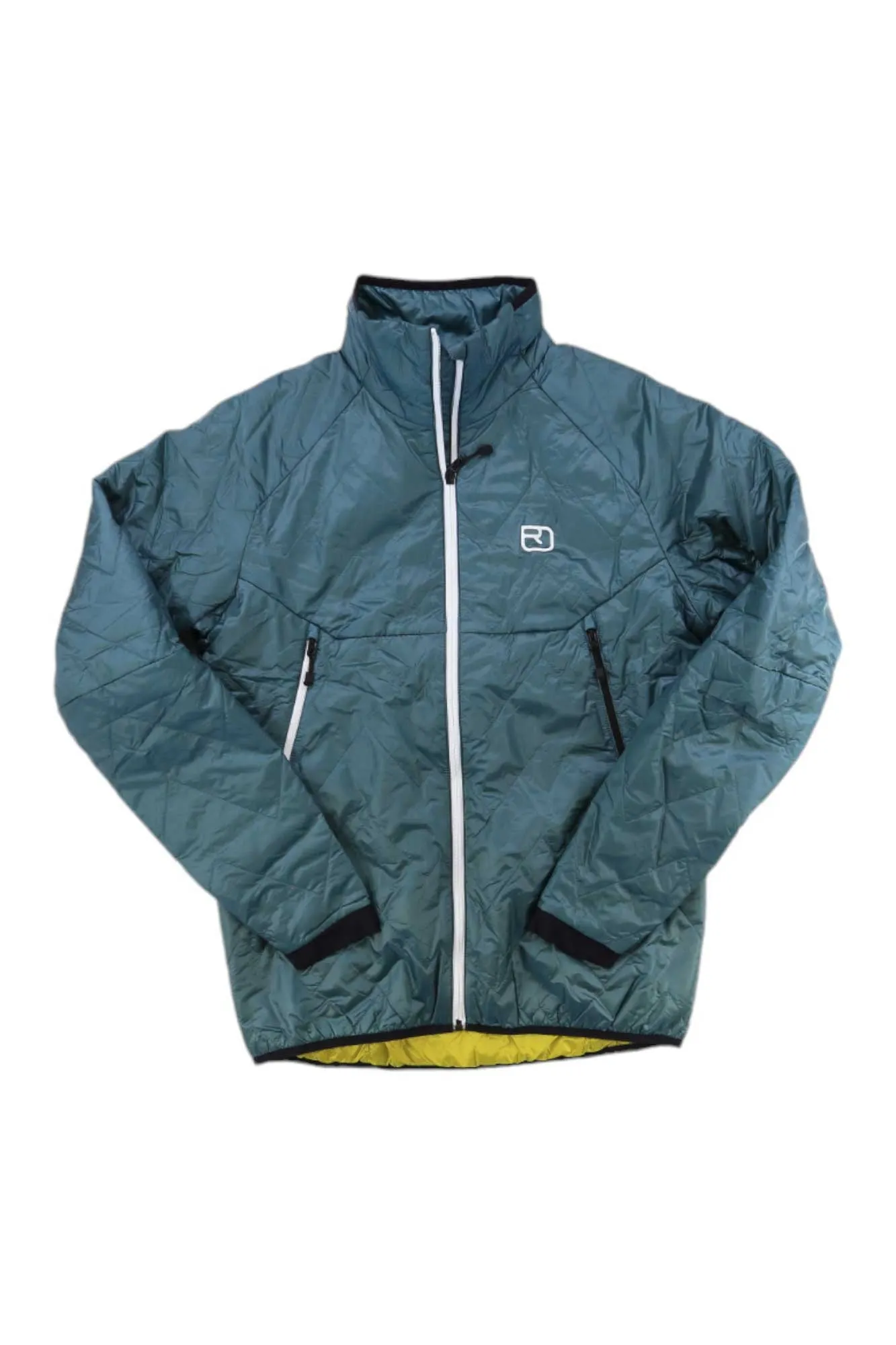 Ortovox Mens Swisswool Piz Vial Jacket sold by Out&Back Outdoor