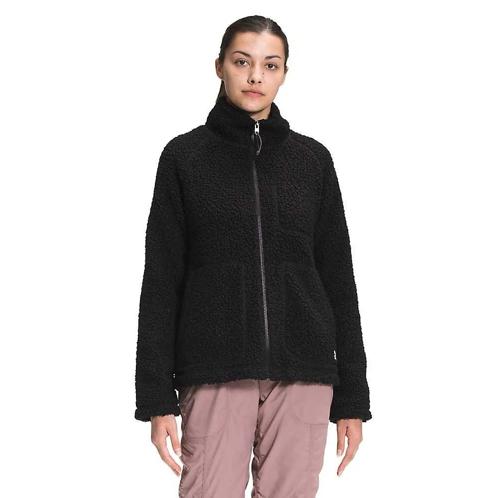 The North Face Womens Ridge Fleece Full Zip Jacket sold by Out&Back Outdoor