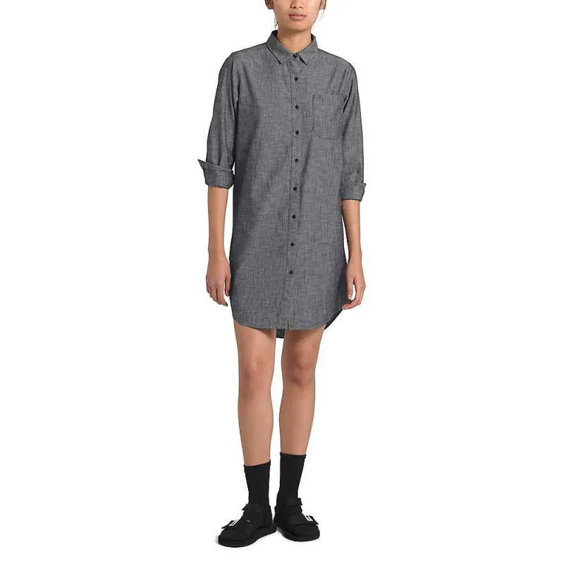 The North Face Womens Chambray Dress sold by Out&Back Outdoor