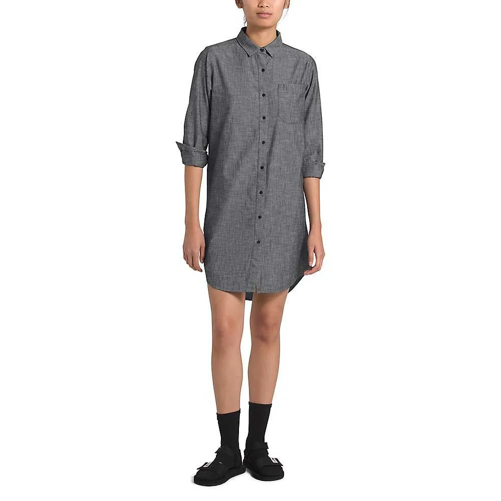 The North Face Womens Chambray Dress sold by Out&Back Outdoor