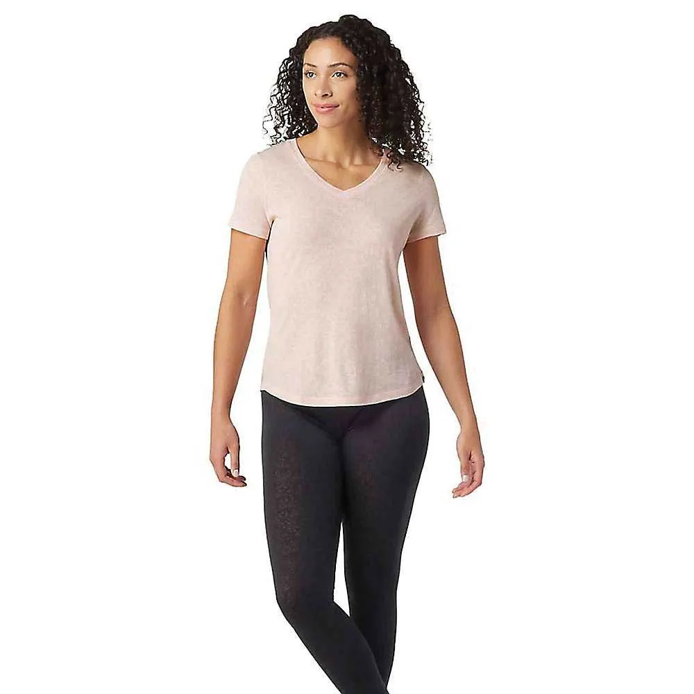Smartwool Womens Merino 150 Lace V-Neck SS Top sold by Out&Back Outdoor