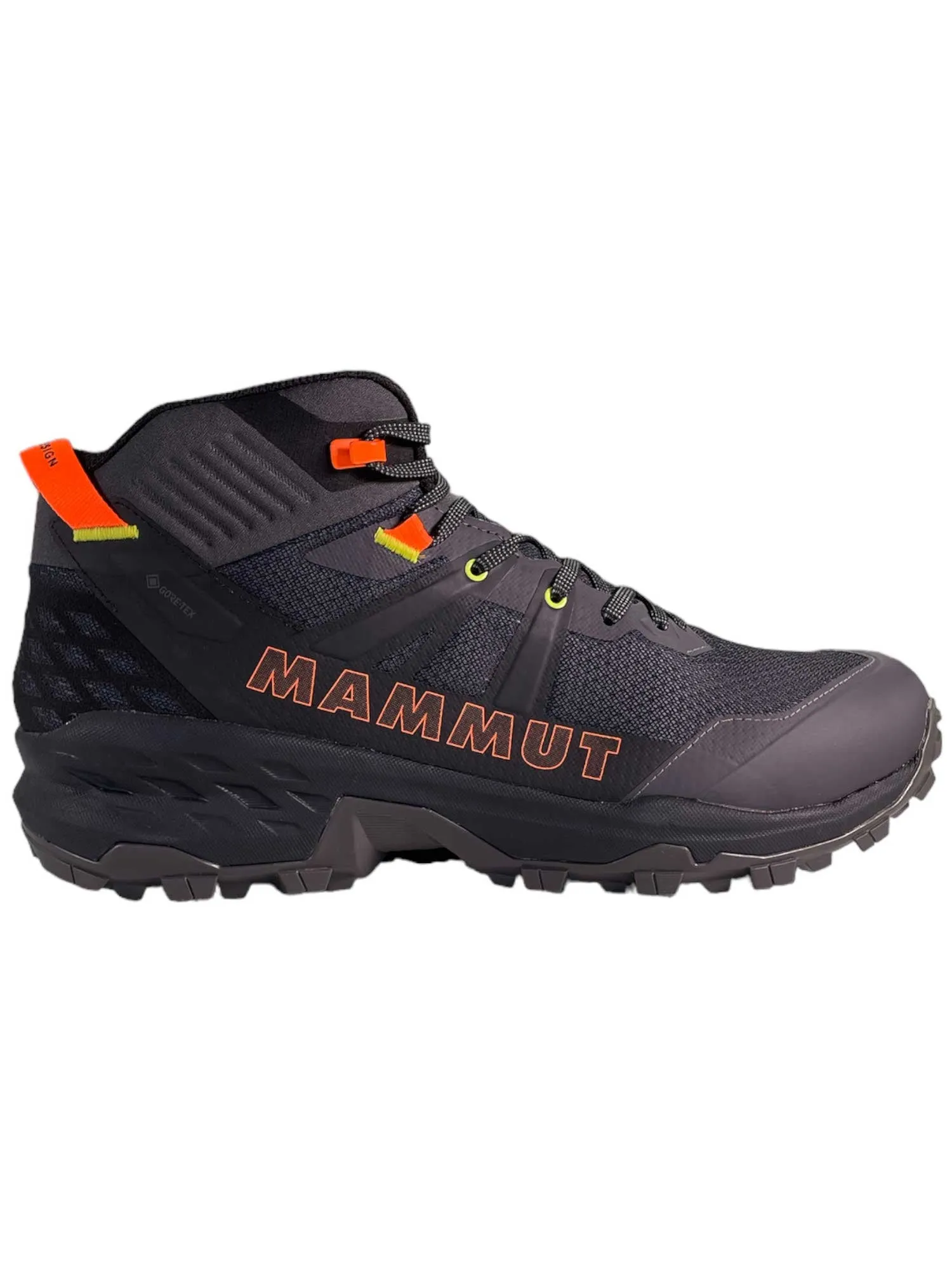 Mammut Men's Sertig II Mid GTX Shoe sold by Out&Back Outdoor product image thumbnail 3