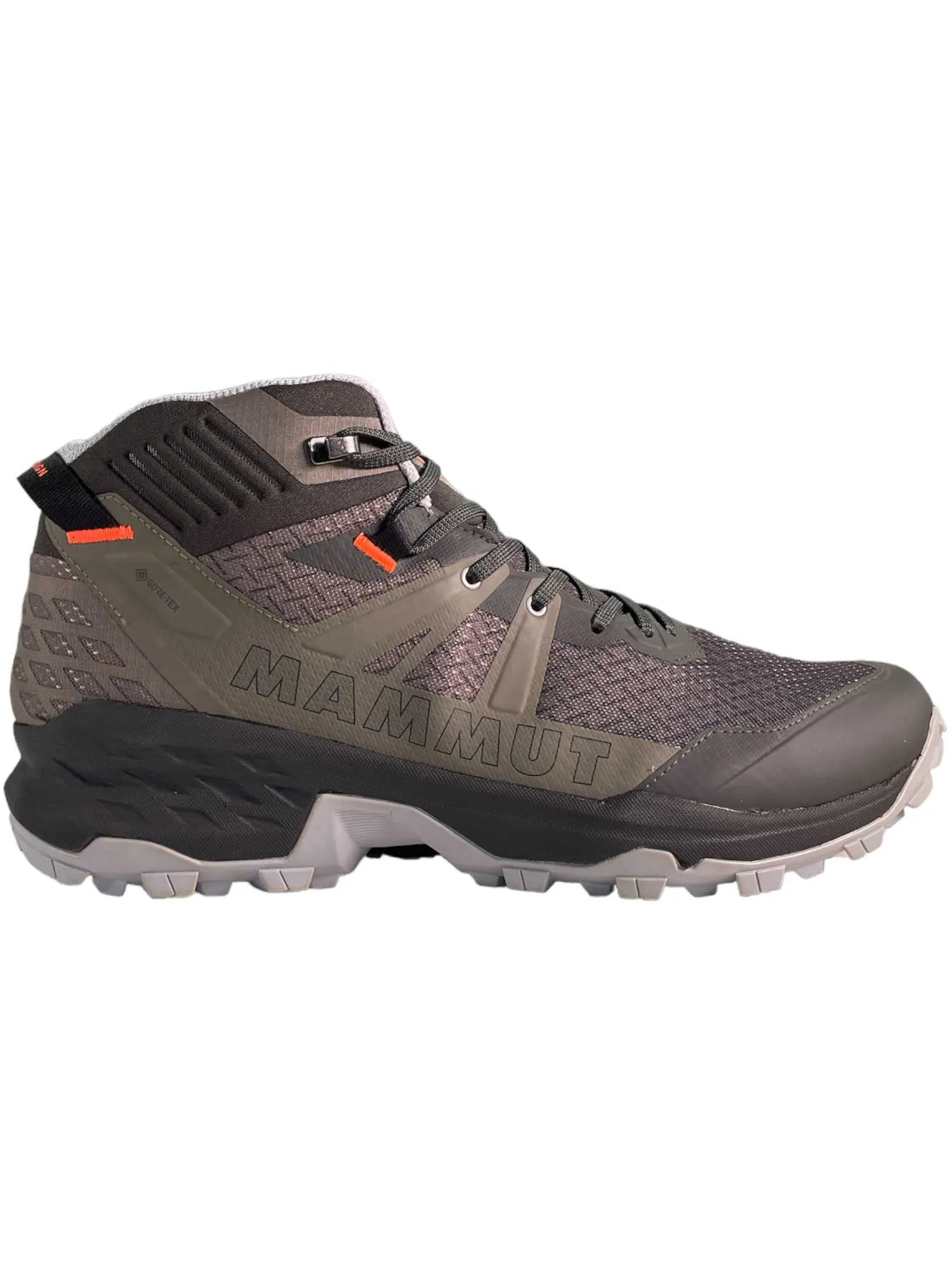 Mammut Men's Sertig II Mid GTX Shoe sold by Out&Back Outdoor product image thumbnail 4