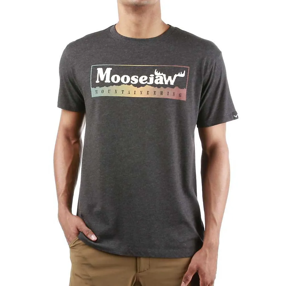 Moosejaw Mens Original Frame SS Tee sold by Out&Back Outdoor