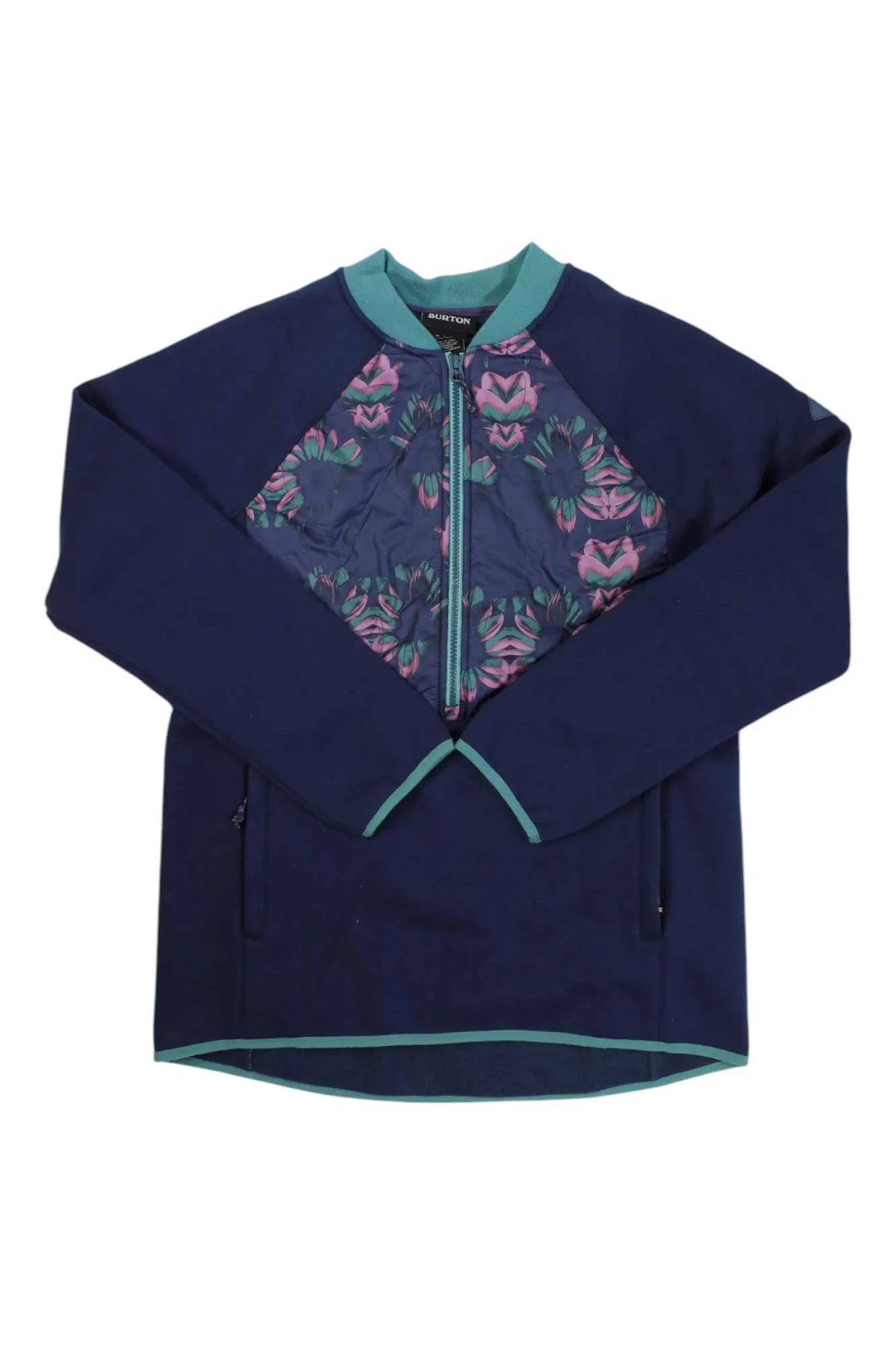 Burton Womens Khalsa Hybrid Anorak sold by Out&Back Outdoor