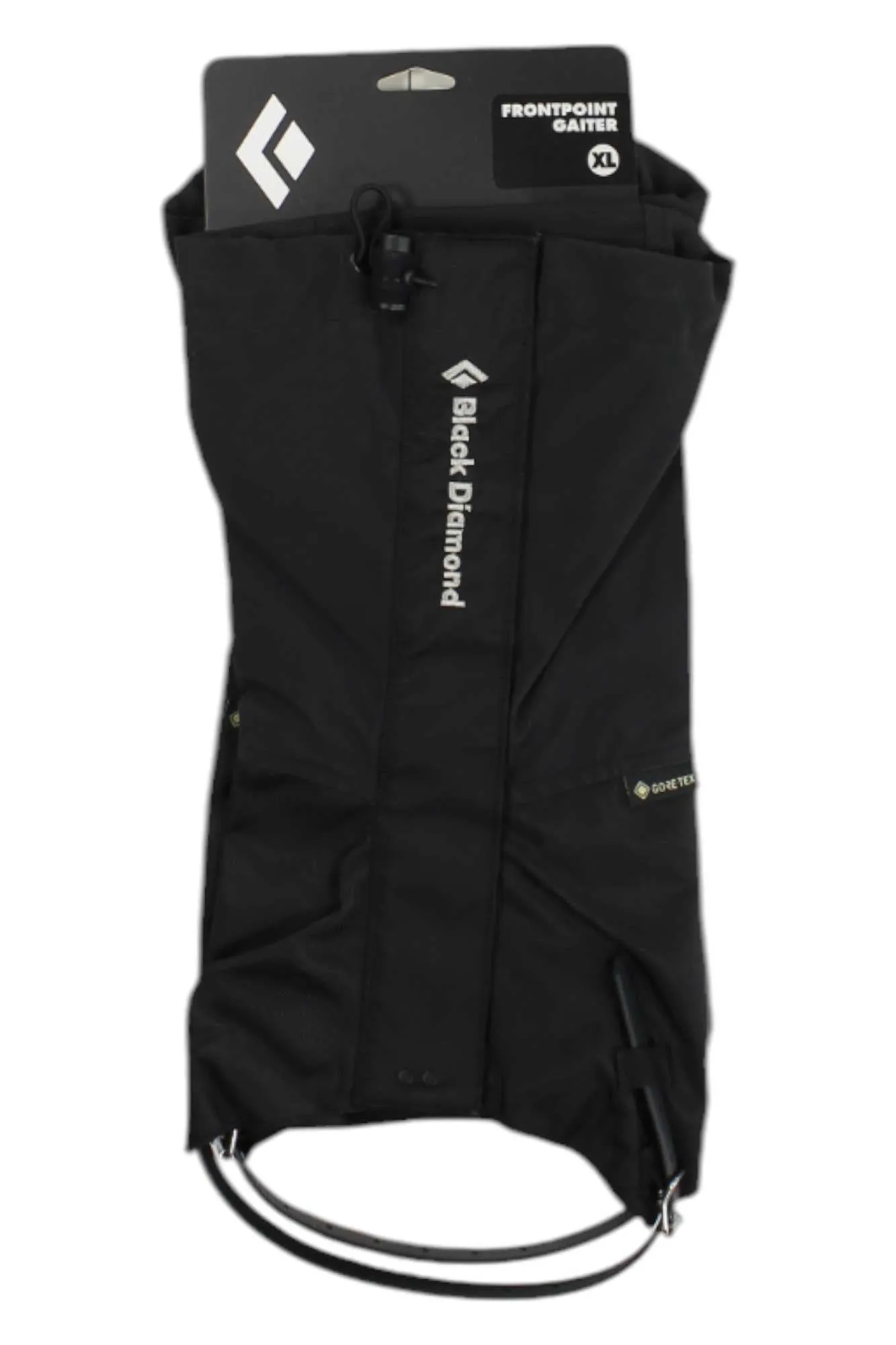 Black Diamond GTX FrontPoint Gaiter sold by Out&Back Outdoor