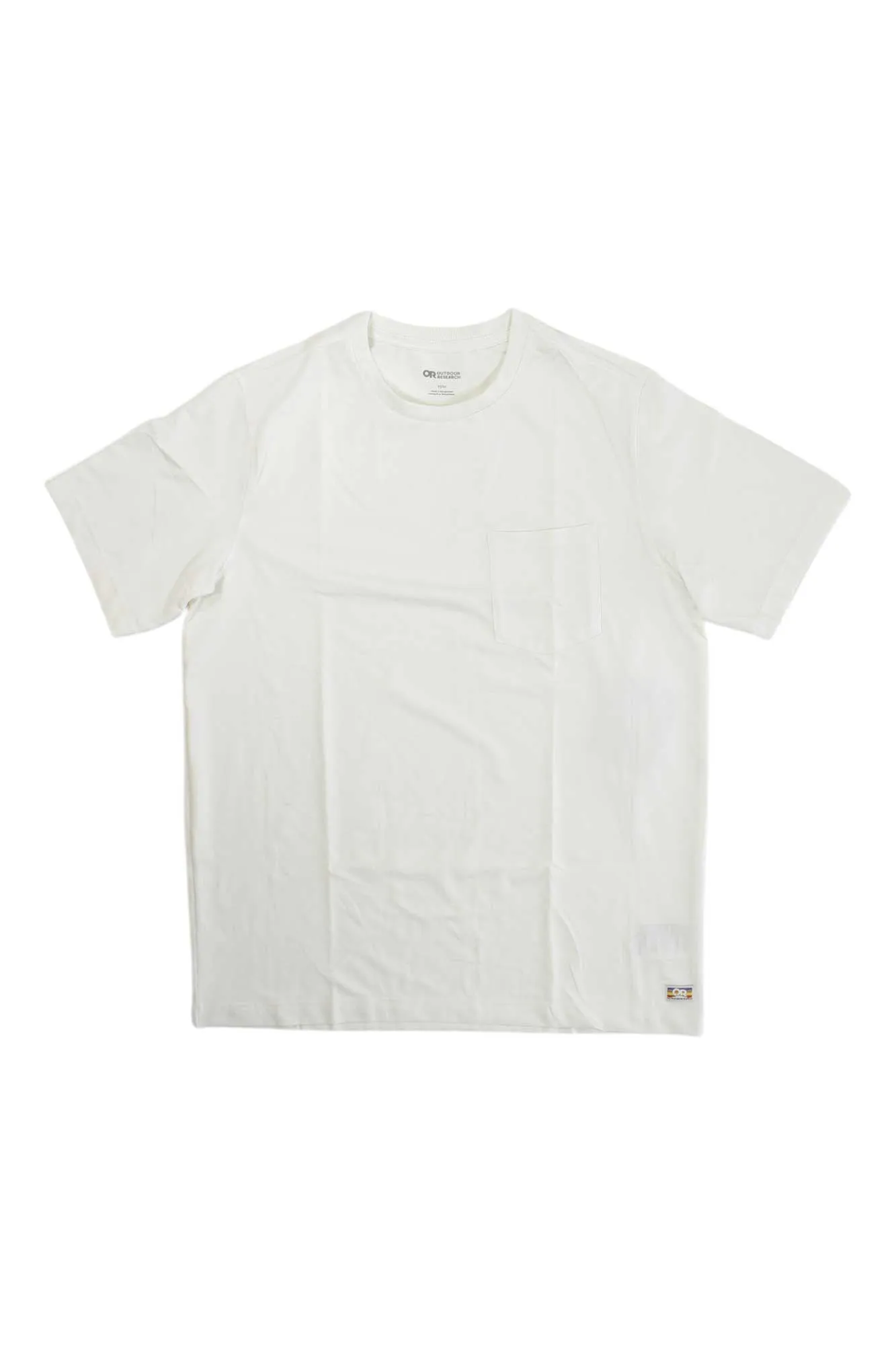 Outdoor Research Mens Essential Pocket T-Shirt sold by Out&Back Outdoor