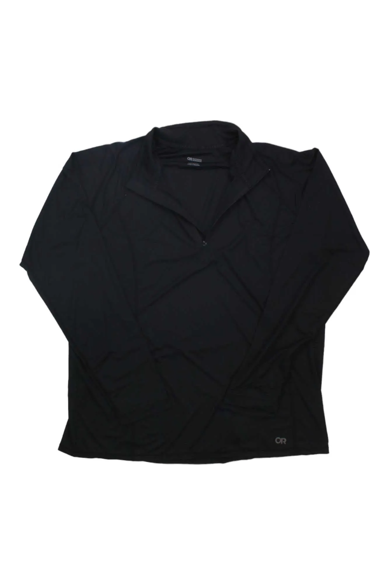 Outdoor Research Womens Echo Quarter Zip Top sold by Out&Back Outdoor