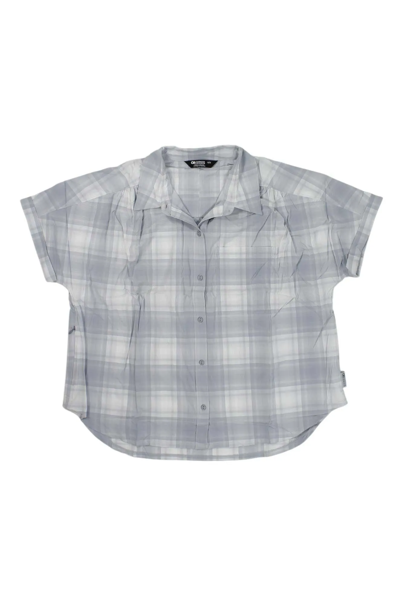 Outdoor Research Womens Astroman SS Sun Shirt sold by Out&Back Outdoor