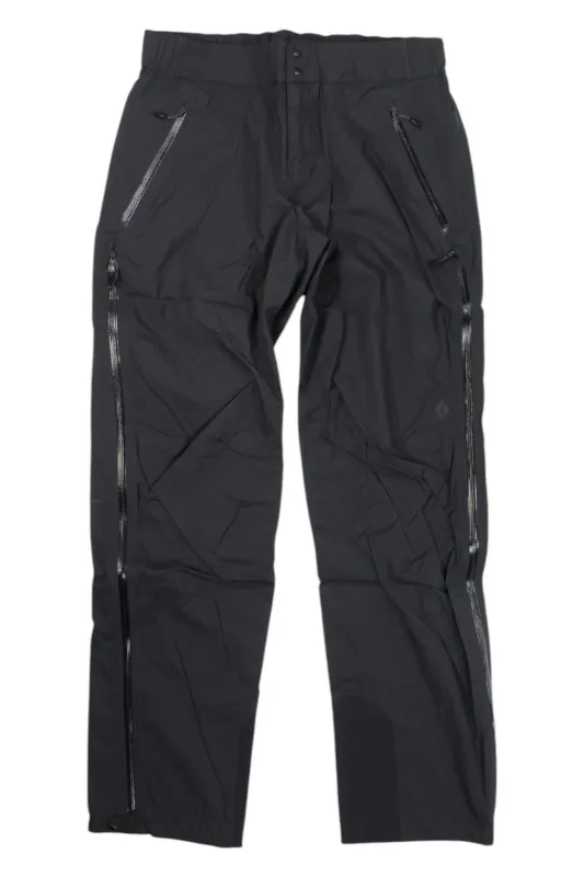 Black Diamond Womens HighLine Stretch Pant sold by Out&Back Outdoor