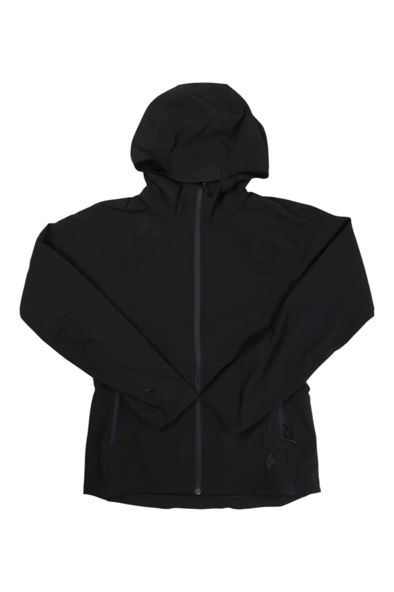 Black Diamond Womens Element Hoody sold by Out&Back Outdoor
