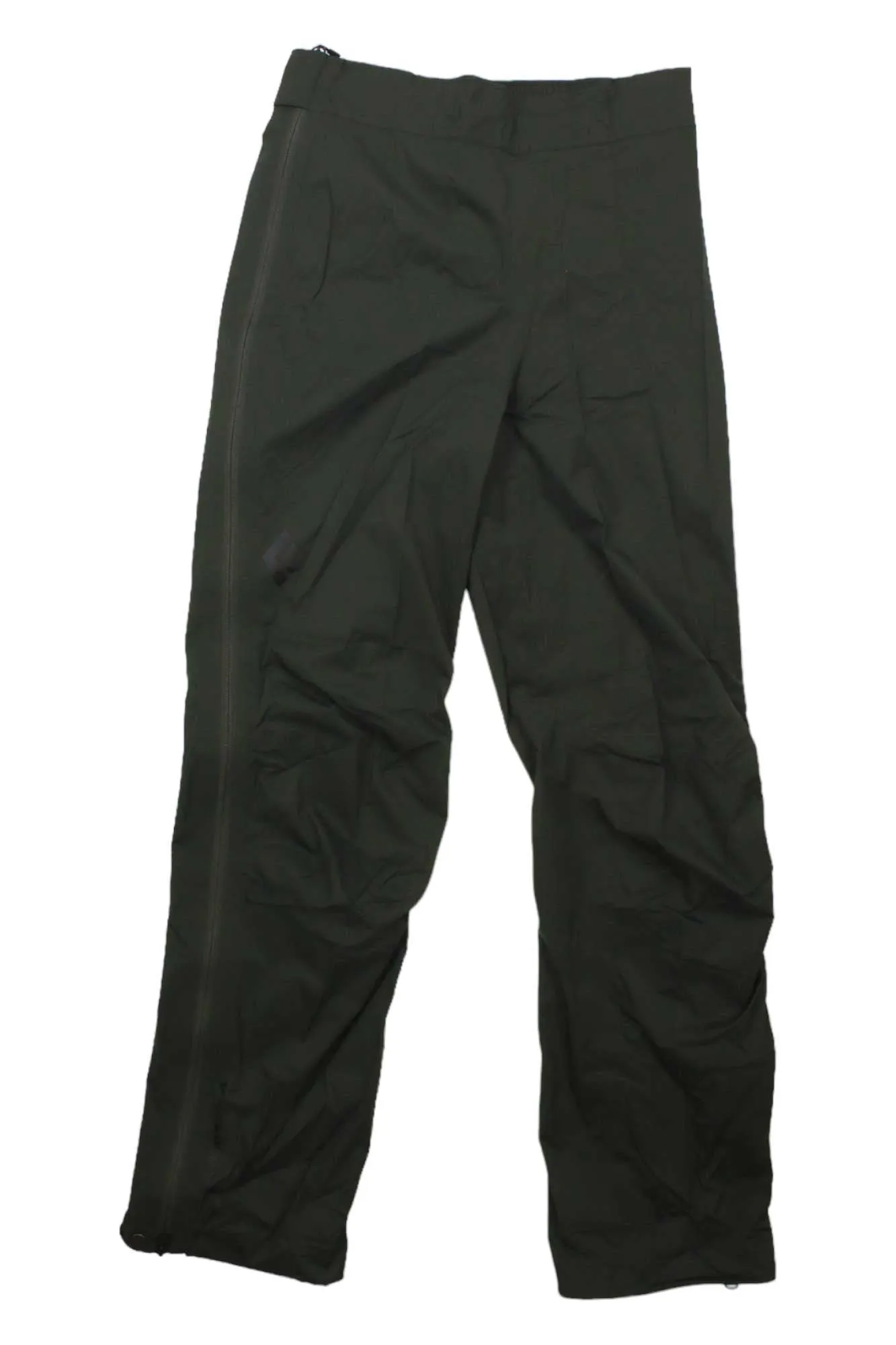Black Diamond Mens StormLine Stretch Full Zip Rain Pant sold by Out&Back Outdoor