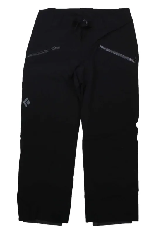 Black Diamond Mens Recon Stretch Insulated Pant sold by Out&Back Outdoor