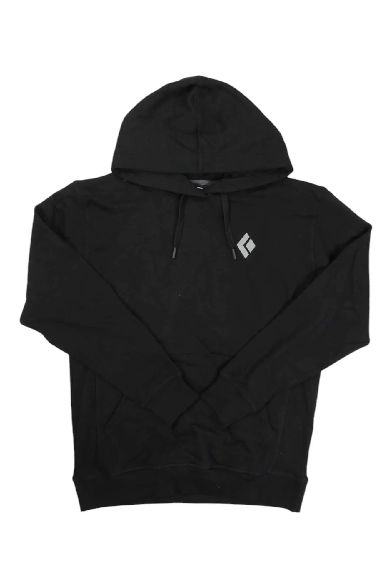 Black Diamond Mens Mountain Badge Hoody sold by Out&Back Outdoor