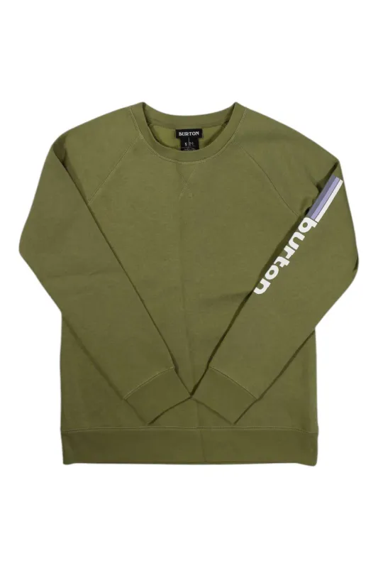 Burton Womens Moonridge Crewneck Fleece Top sold by Out&Back Outdoor