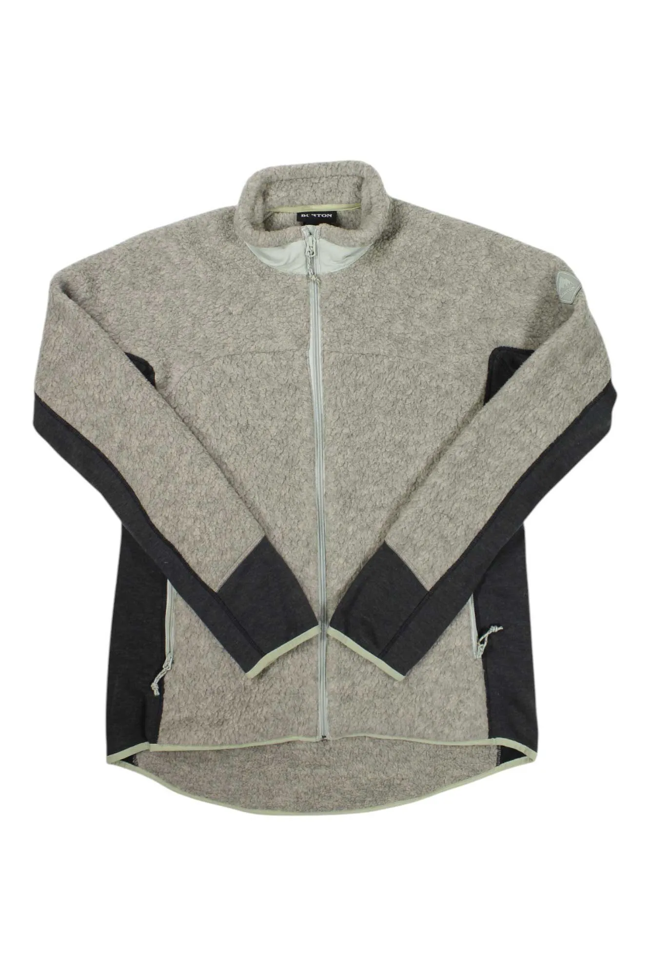 Burton Womens Minturn Full Zip Jacket sold by Out&Back Outdoor