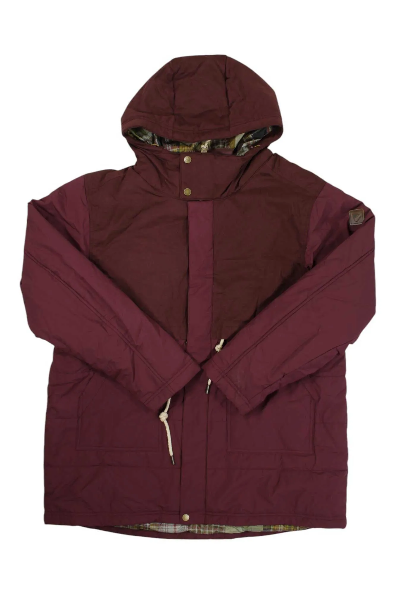 Burton Womens Drift In Parka sold by Out&Back Outdoor
