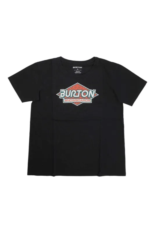 Burton Womens Batchelder SS T-Shirt sold by Out&Back Outdoor
