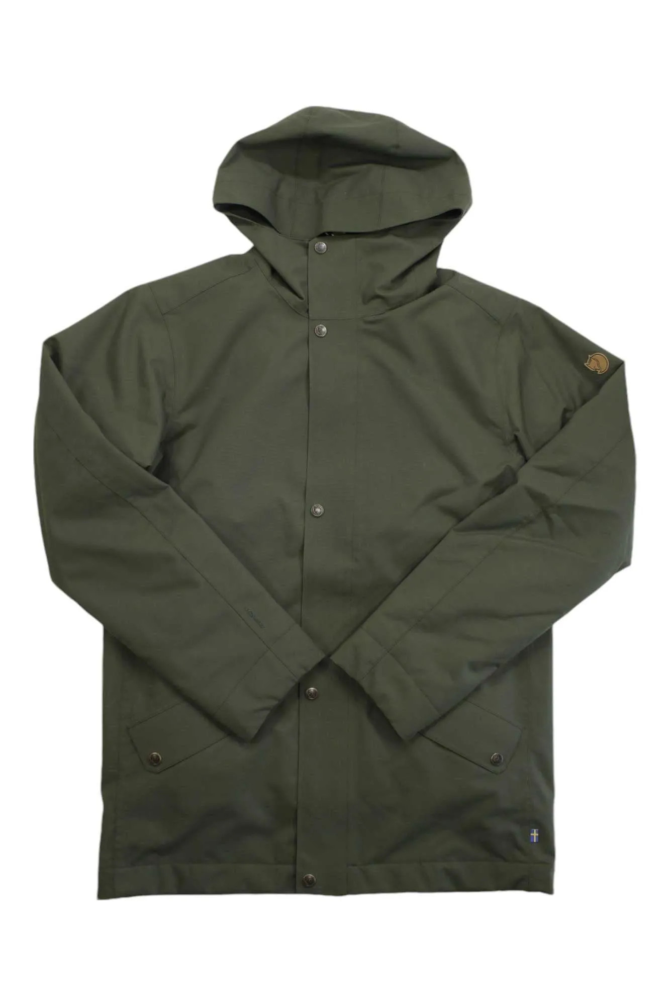 Fjallraven Mens Visby 3 in 1 Jacket sold by Out&Back Outdoor