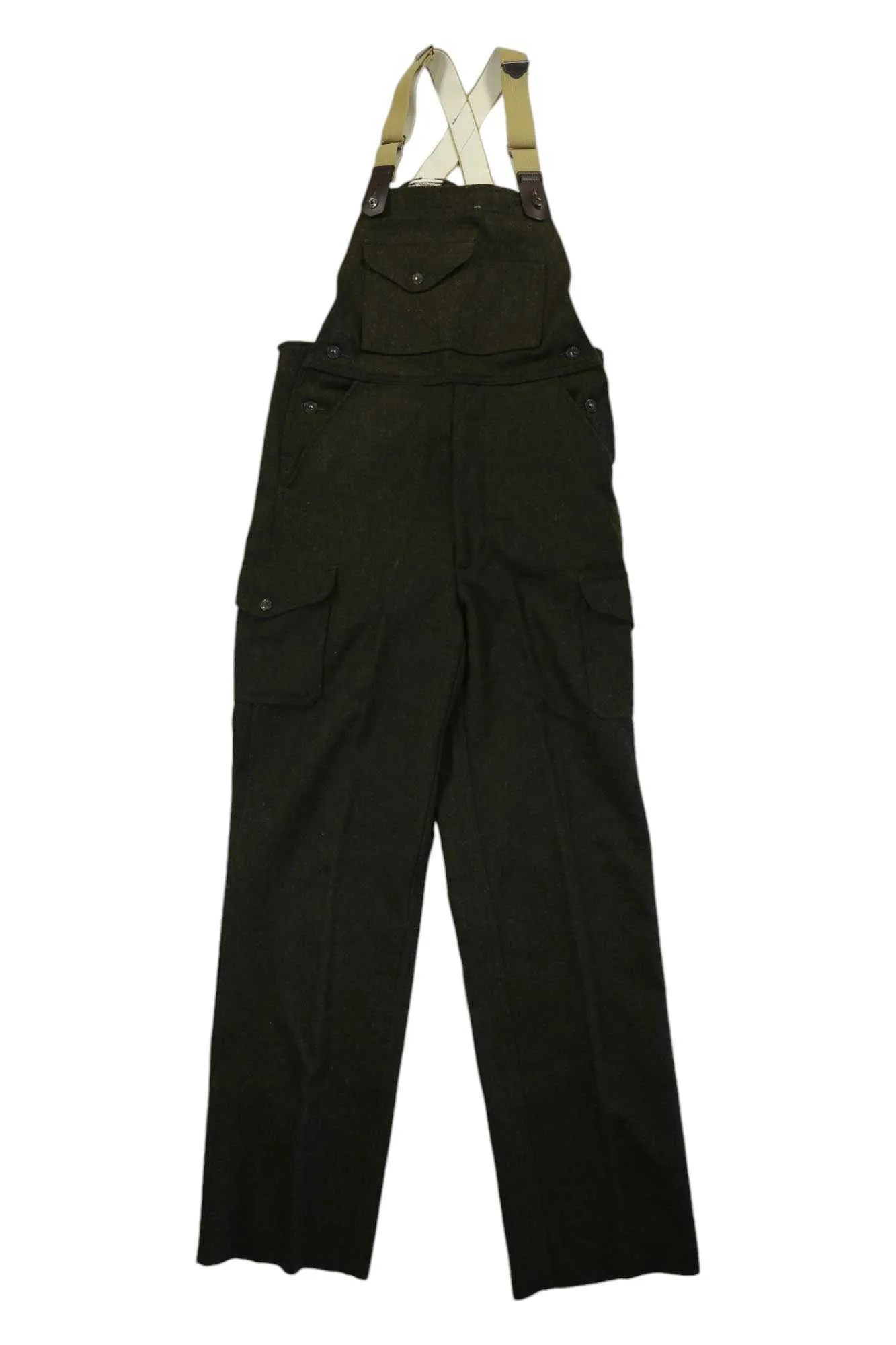 Filson Mens Mackinaw Bib sold by Out&Back Outdoor