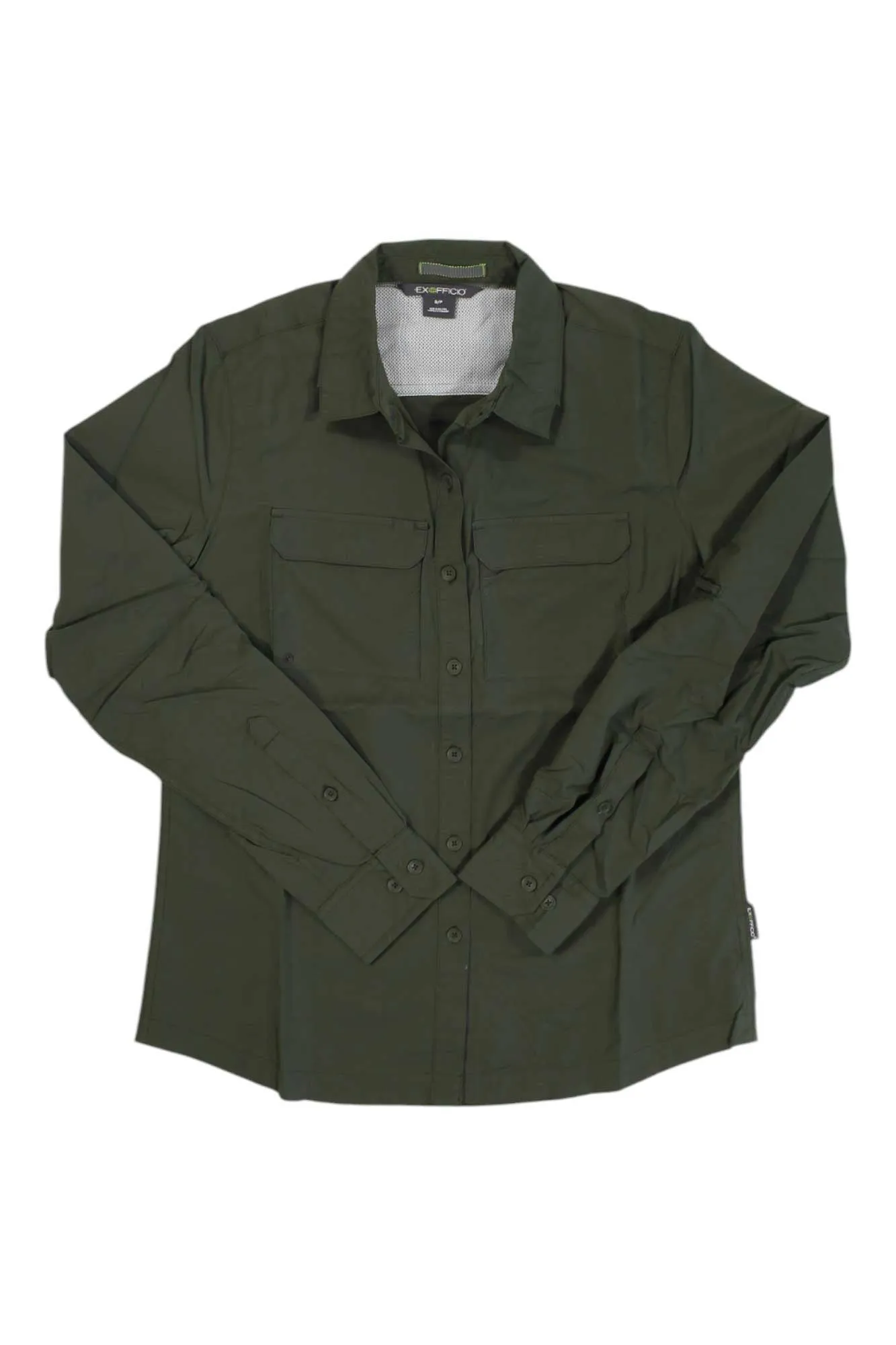ExOfficio Womens Missoula LS Shirt sold by Out&Back Outdoor